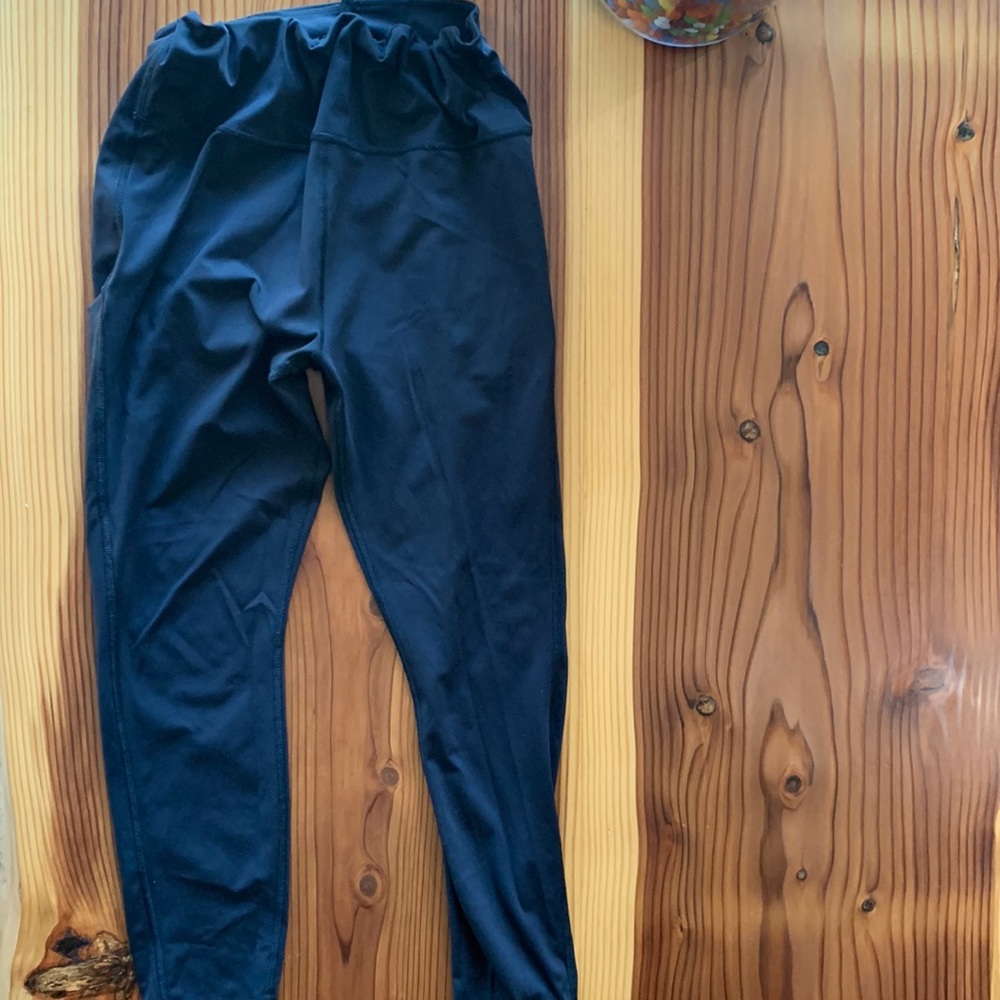 Athleta ultimate pocket stash leggings